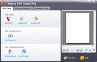 Smart PDF Tools Pro screenshot